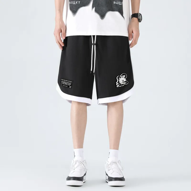 Hurley Basketball Shorts Unisex-2