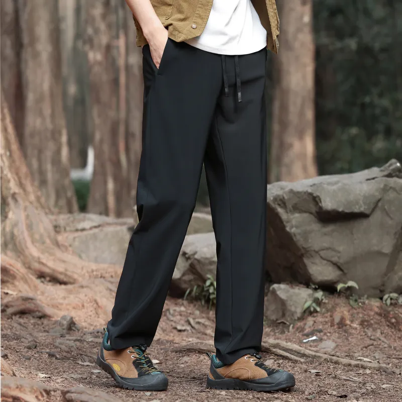 Hurley Casual Pants Unisex-5