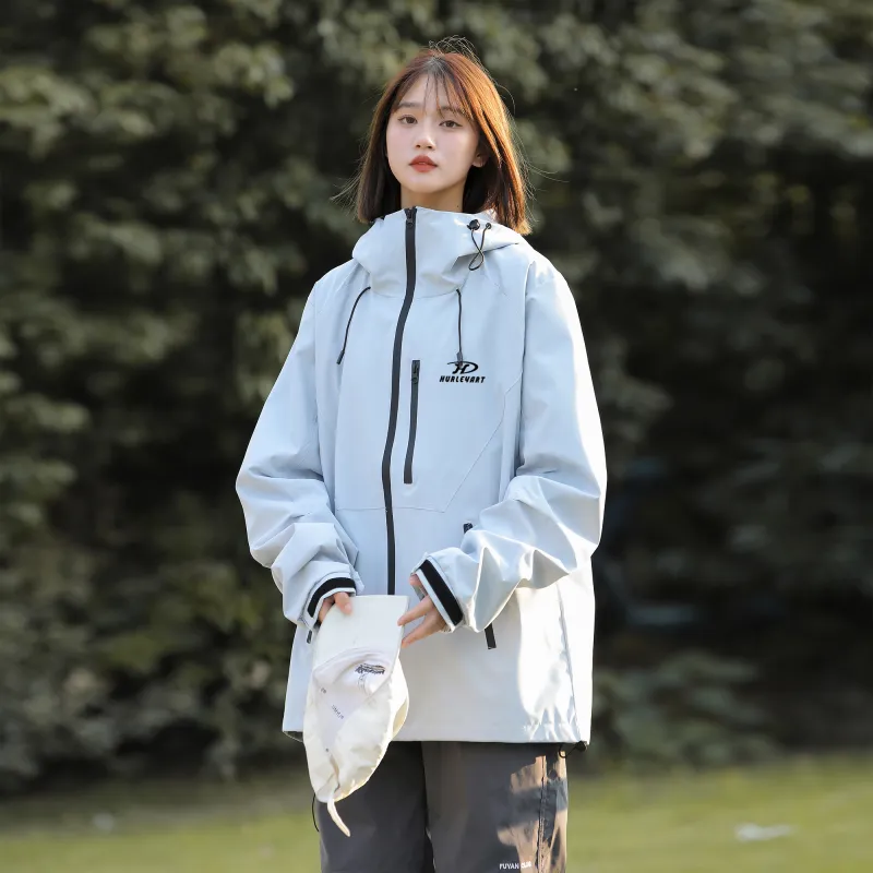 Hurley Jackets Unisex-18