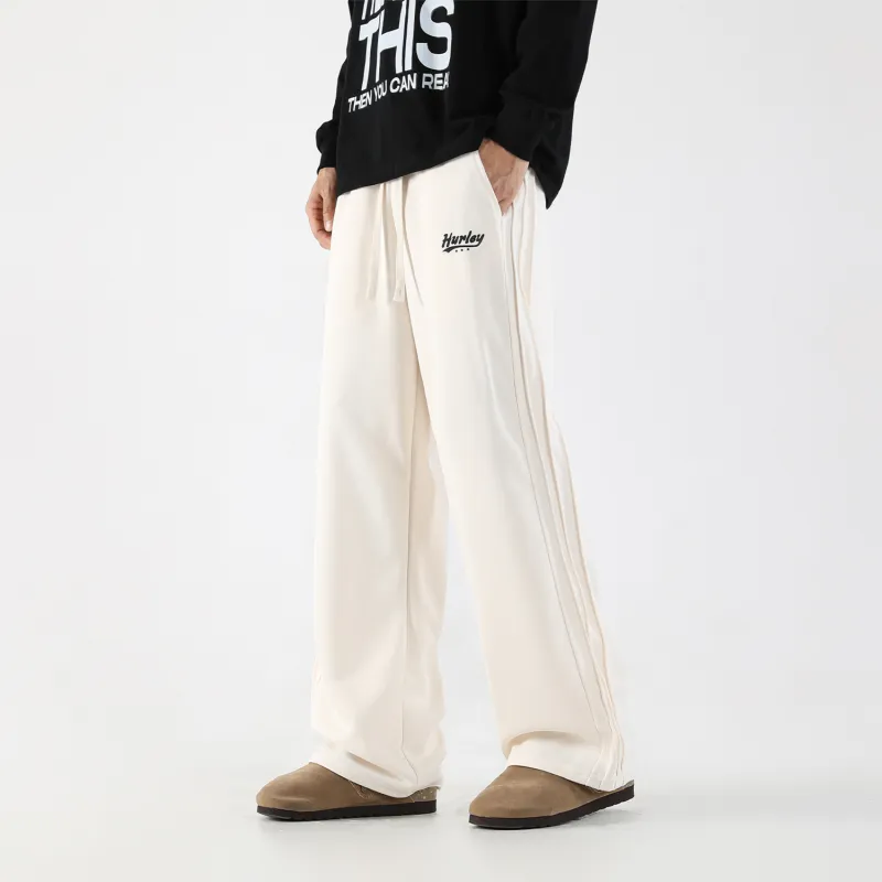 Hurley Casual Pants Unisex-11