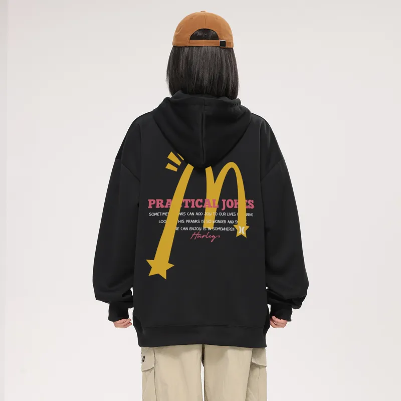 Hurley Sweatshirts Unisex-2