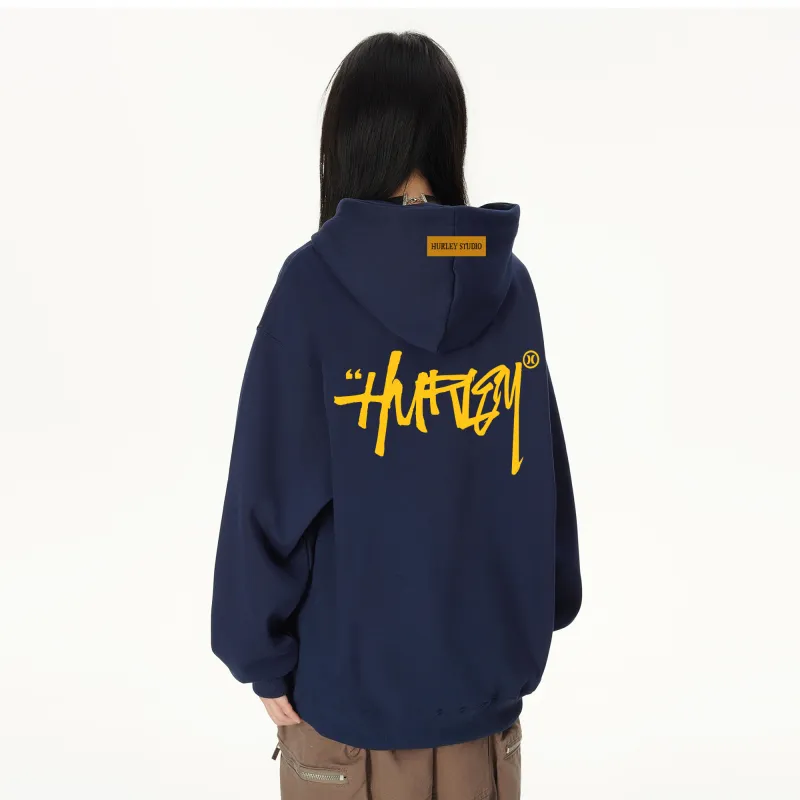 Hurley Sweatshirts Unisex-15