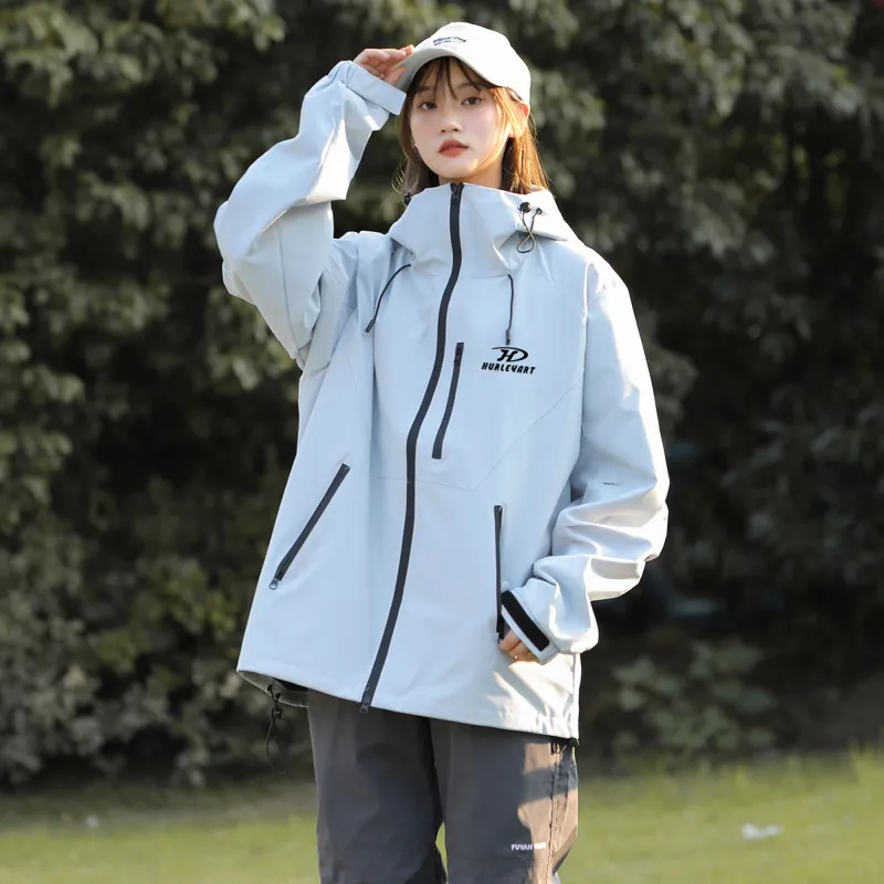 Hurley Jackets Unisex-40