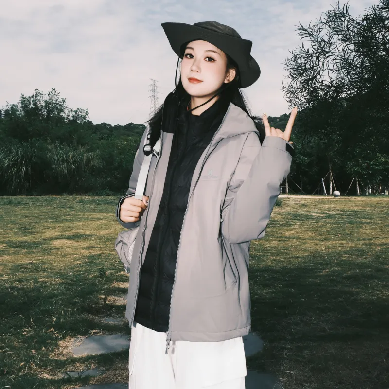 Hurley Windbreaker Jackets Unisex-42