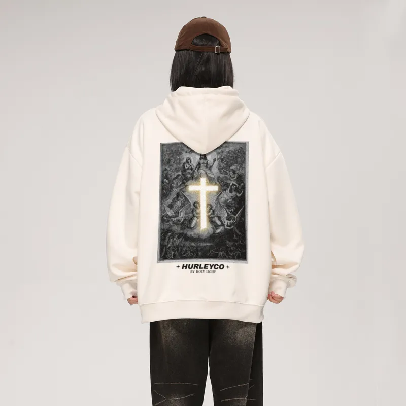 Hurley Sweatshirt Sets Unisex-11