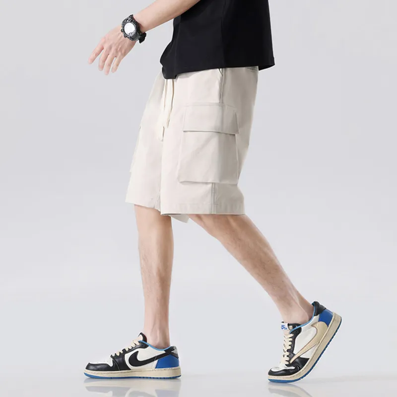 Hurley Cargo Shorts Unisex-12