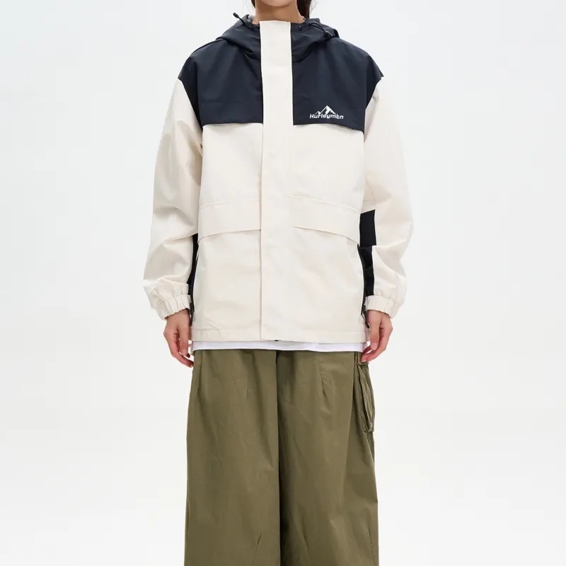 Hurley Jackets Unisex-9