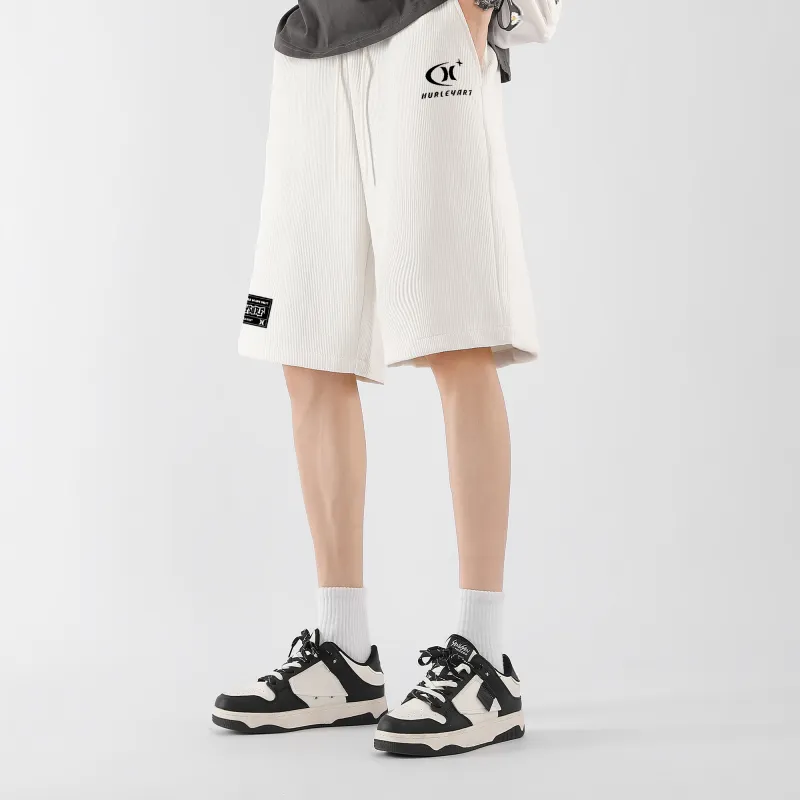 Hurley Casual Shorts Unisex-9