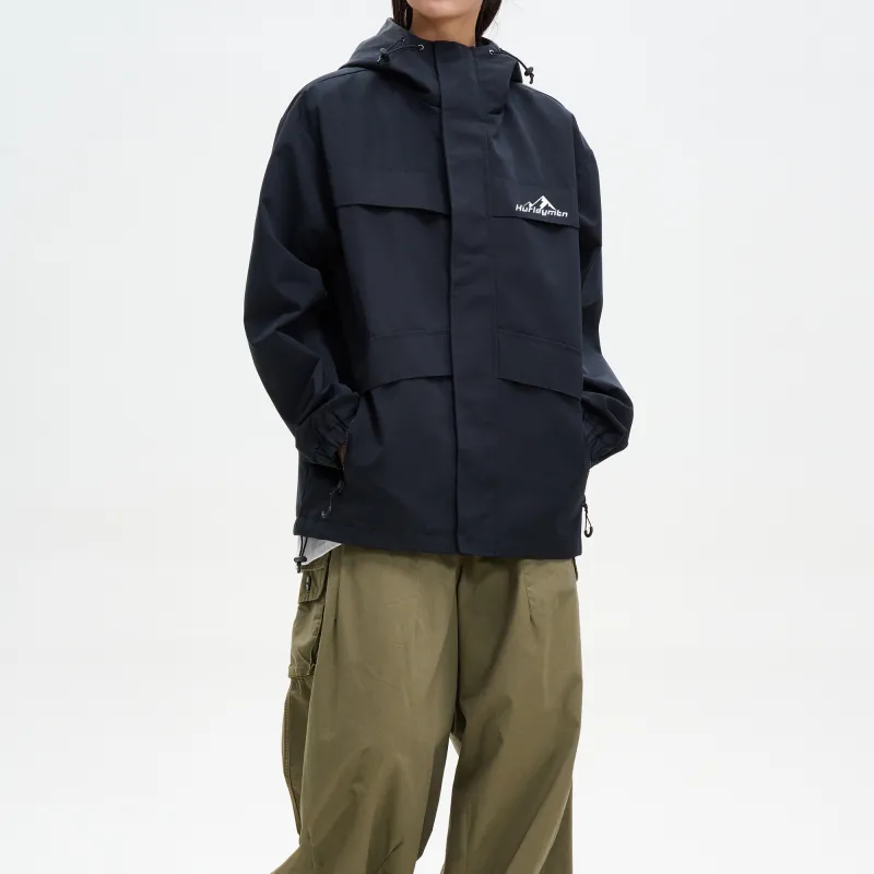 Hurley Jackets Unisex-4