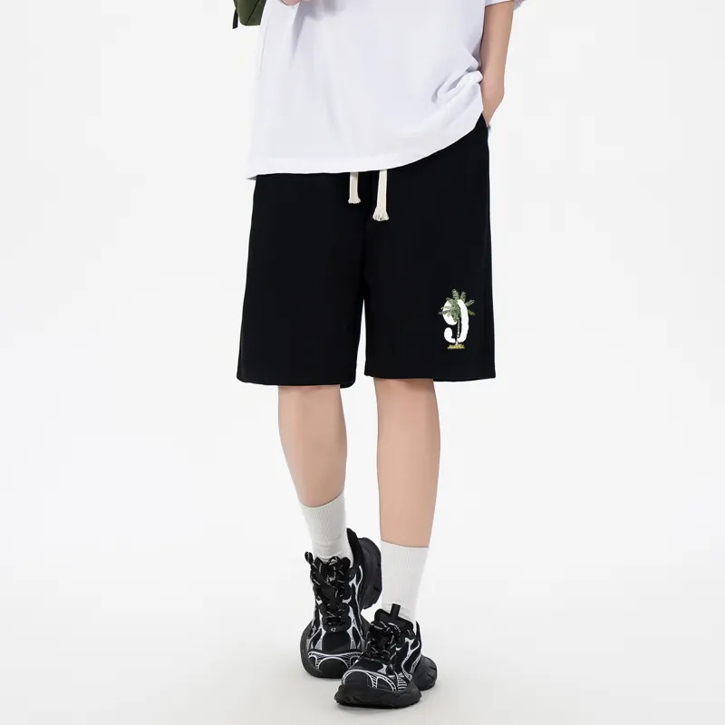 Hurley Island Resort Series Casual Shorts Unisex-4