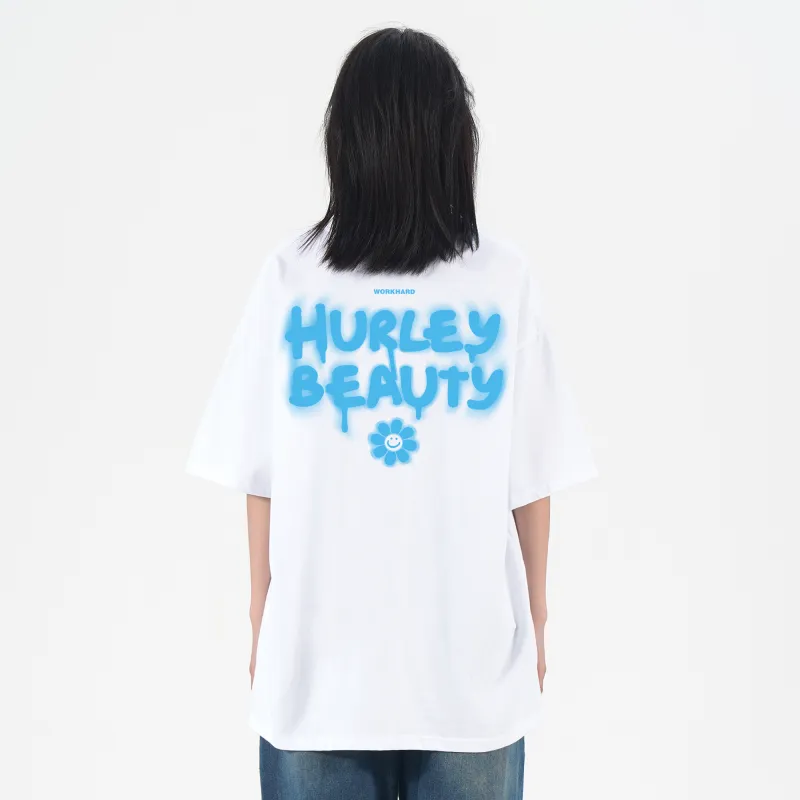 Hurley T-Shirts Unisex-10