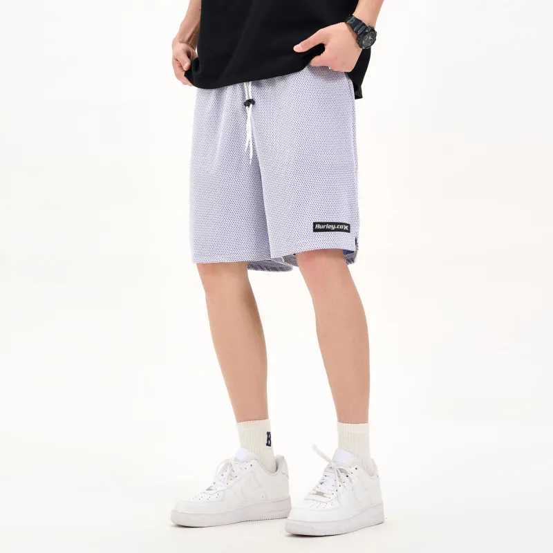 Hurley Casual Shorts Unisex-6