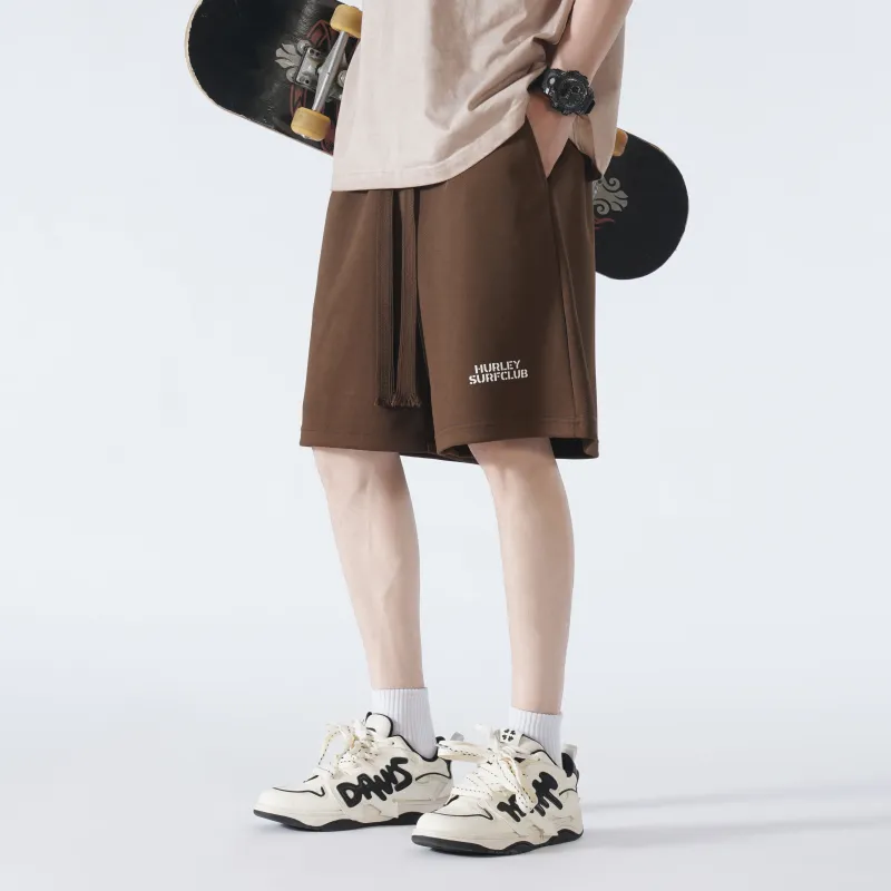 Hurley Casual Shorts Unisex-10