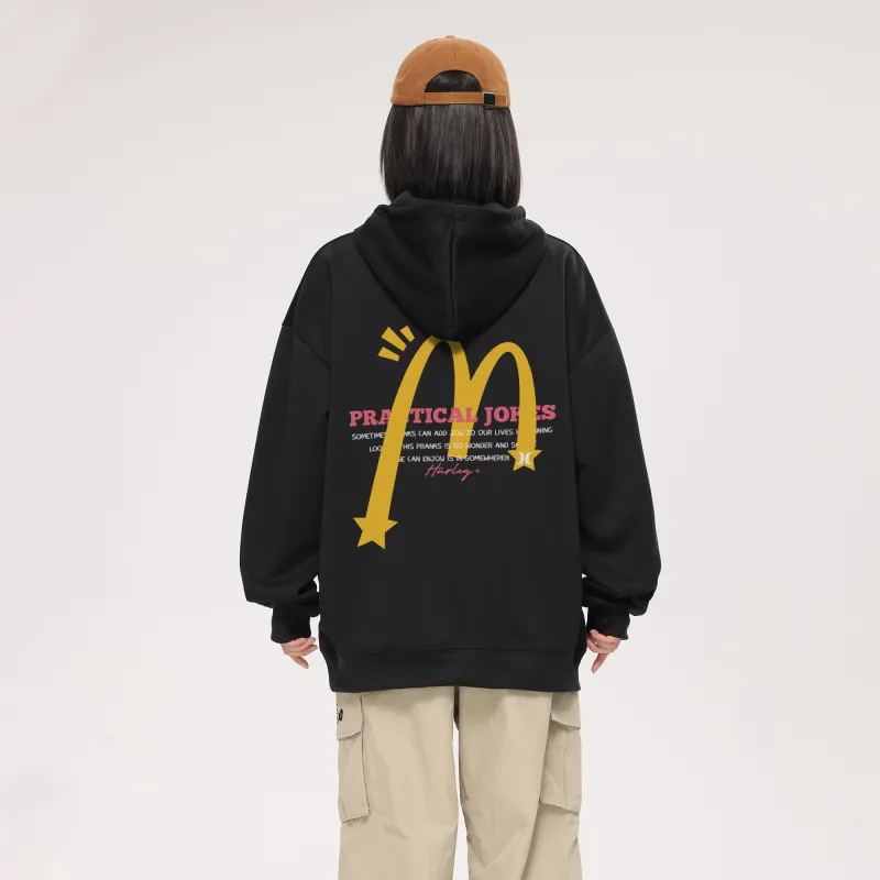 Hurley Sweatshirt Sets Unisex-26