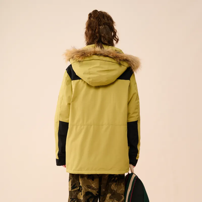 Hurley x YANWANGDONGMAN Down Jacket Unisex-8
