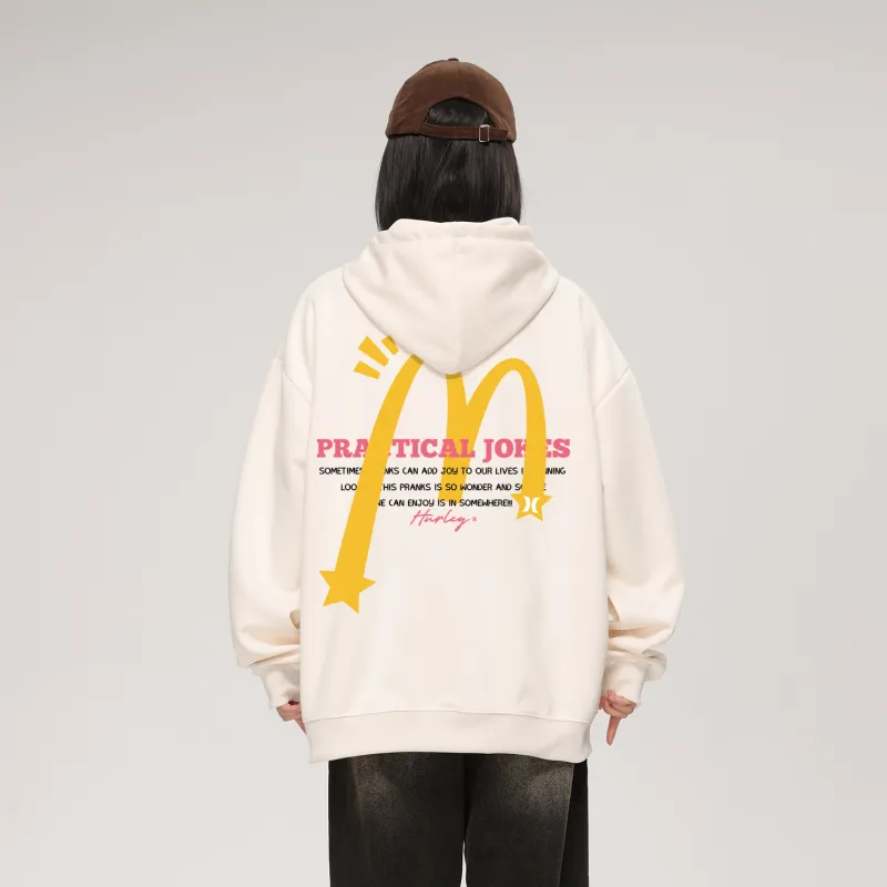 Hurley Sweatshirt Sets Unisex-43