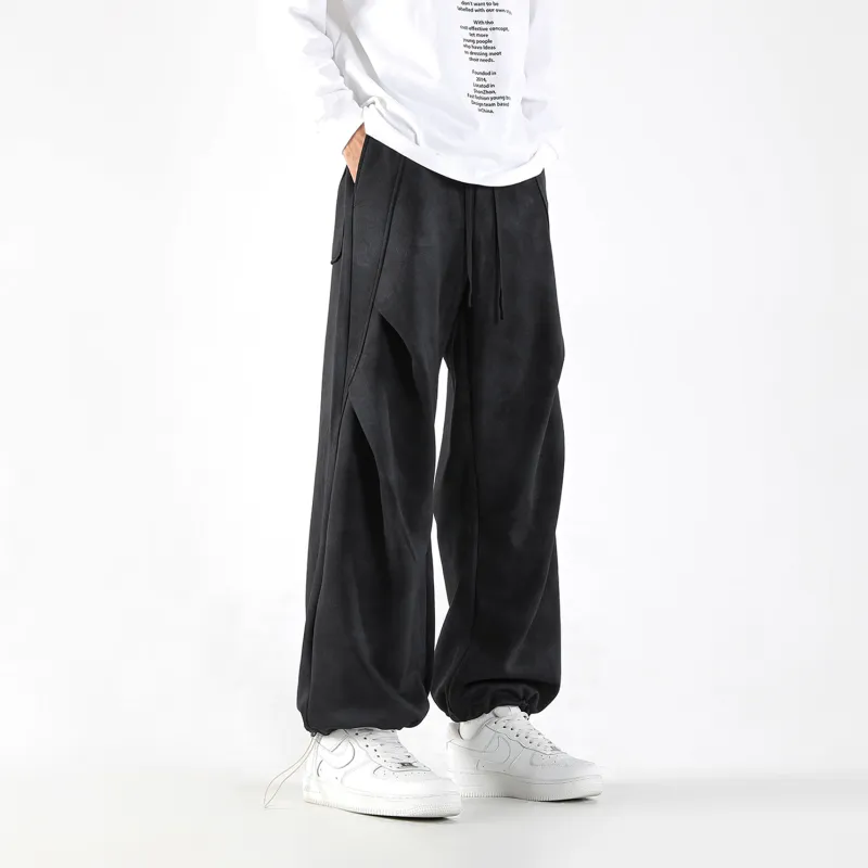 Hurley Casual Pants Unisex-5