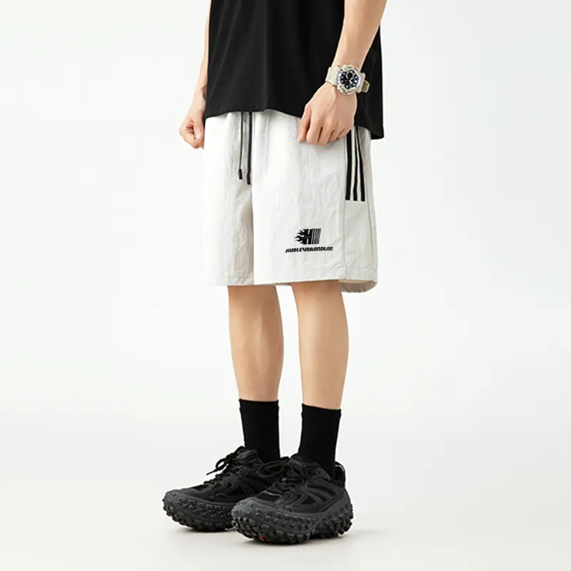 Hurley Casual Shorts Unisex-5