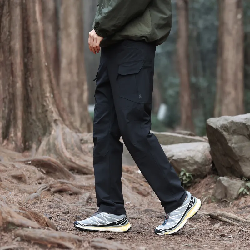 Hurley Casual Pants Unisex-5
