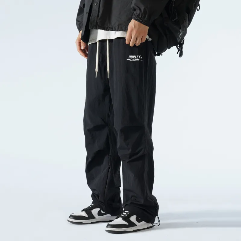 Hurley Windbreaker Pants Unisex-4