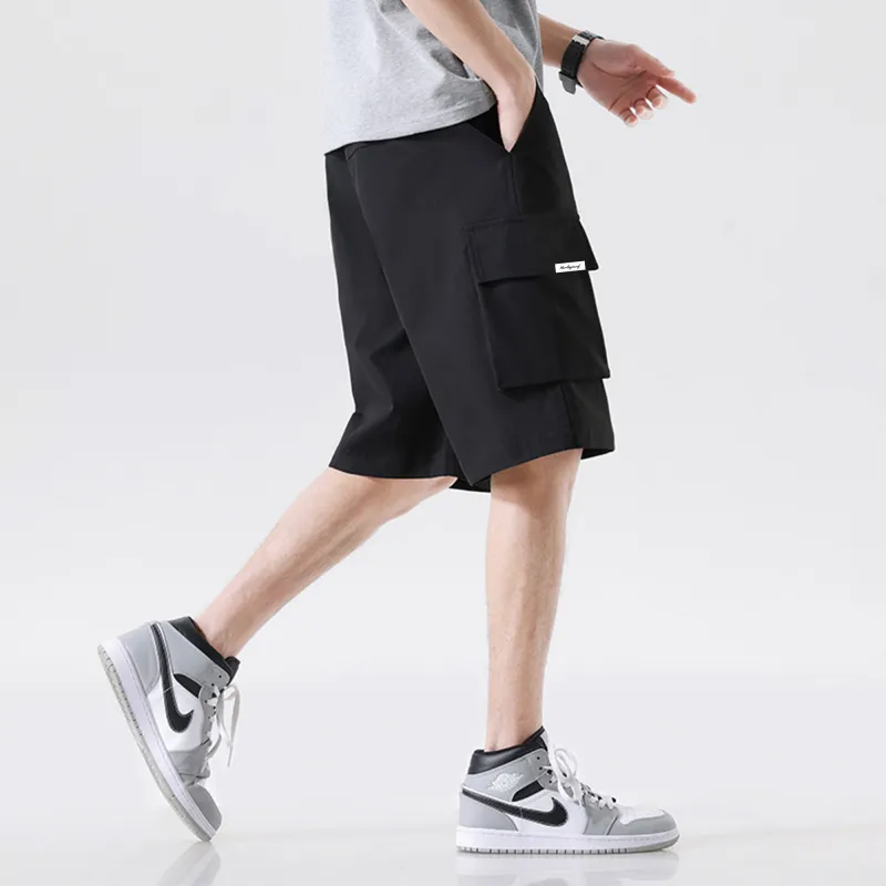 Hurley Cargo Shorts Unisex-7