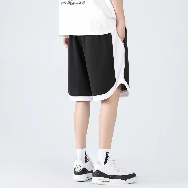 Hurley Basketball Shorts Unisex-4