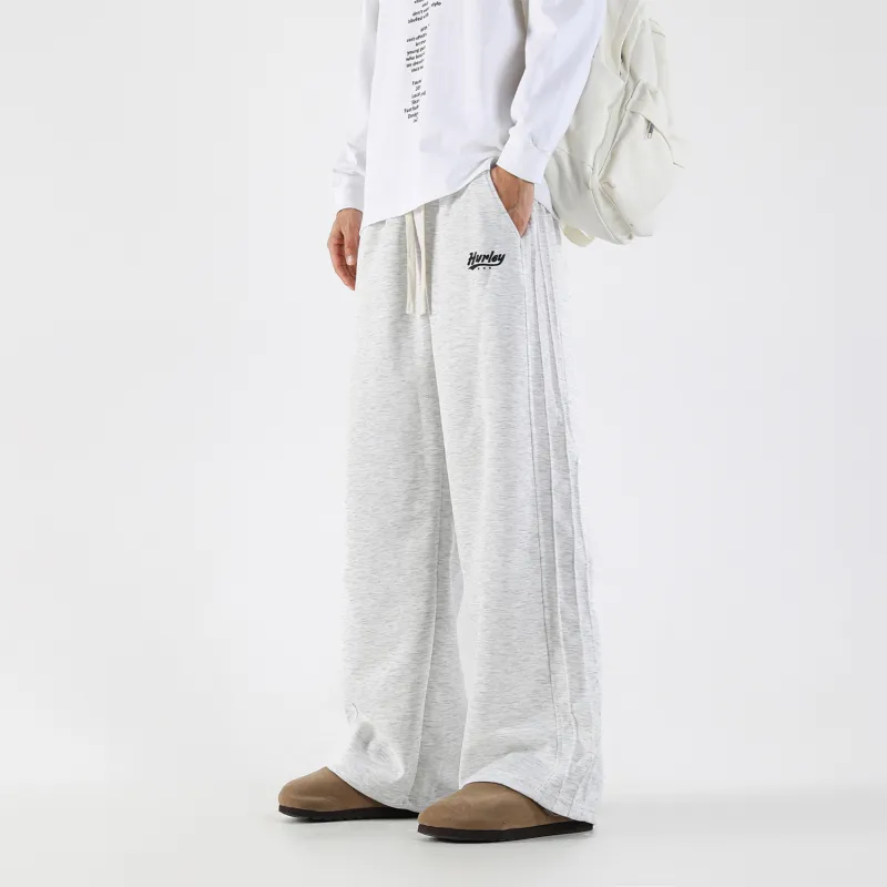 Hurley Casual Pants Unisex-20