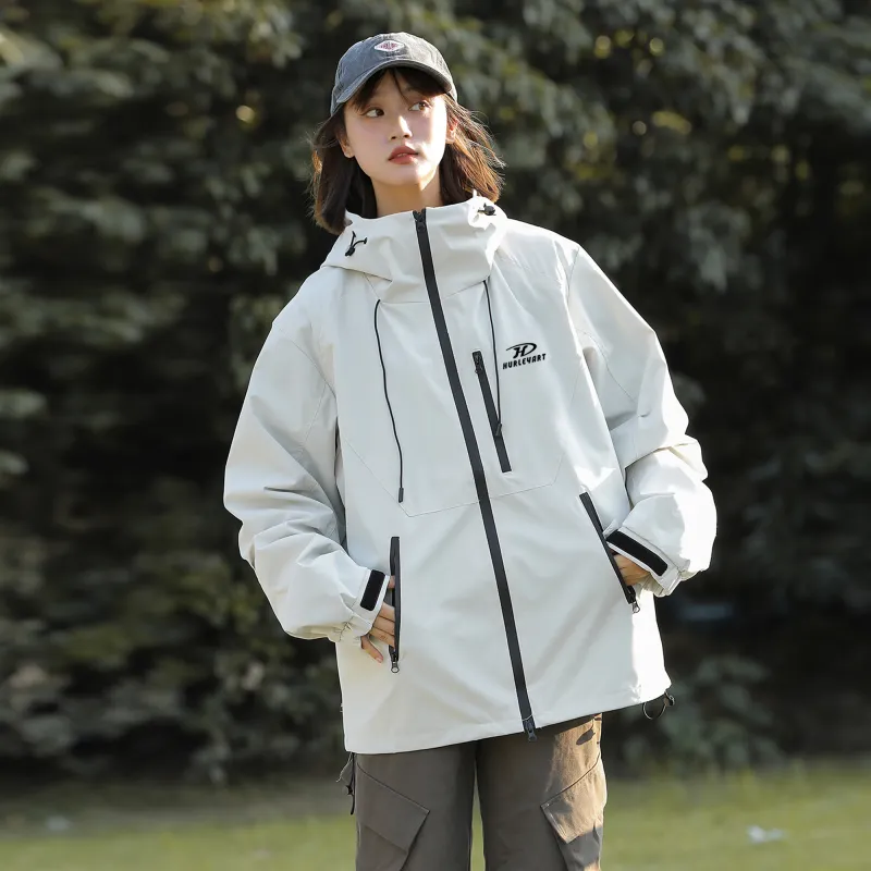 Hurley Jackets Unisex-35