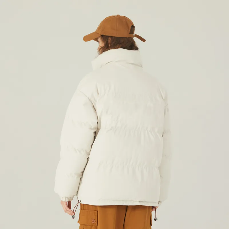 Hurley Puffer Jackets Unisex-4