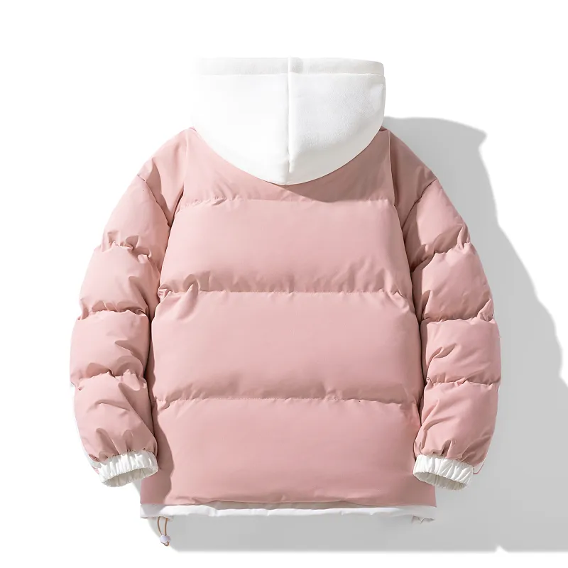 Hurley Puffer Jacket Unisex Moonlight Blue-27