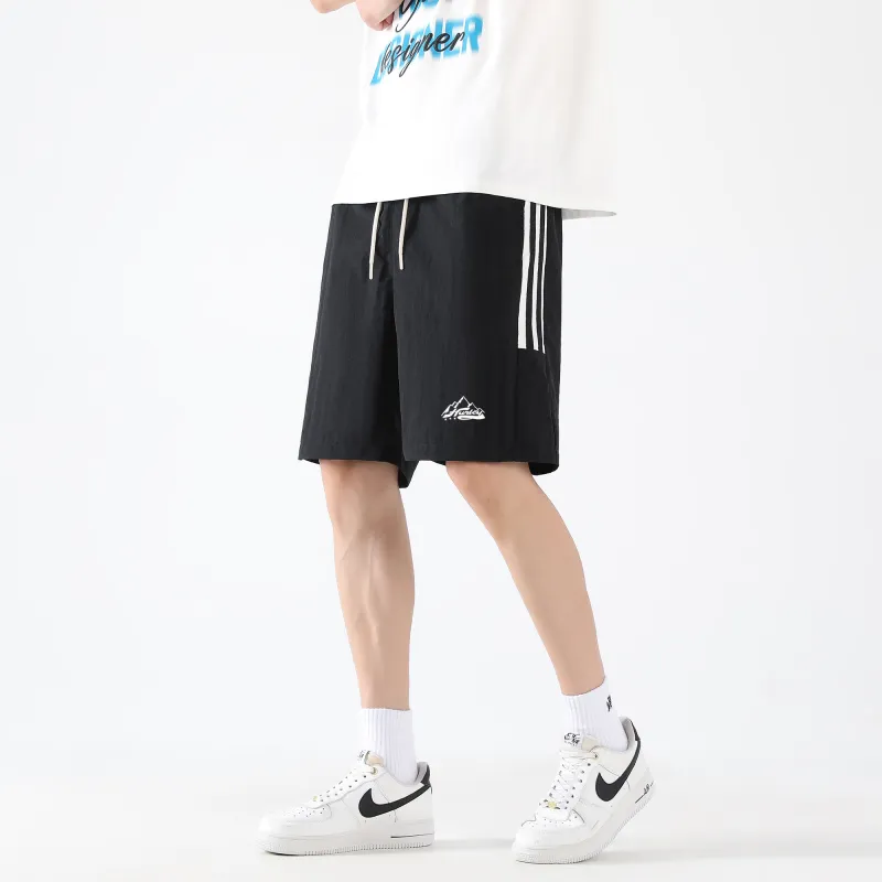 Hurley Casual Shorts Unisex-2