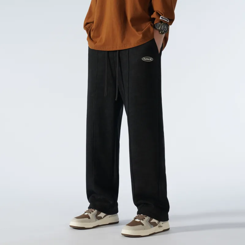 Hurley Knitted Sports Pants Unisex-2