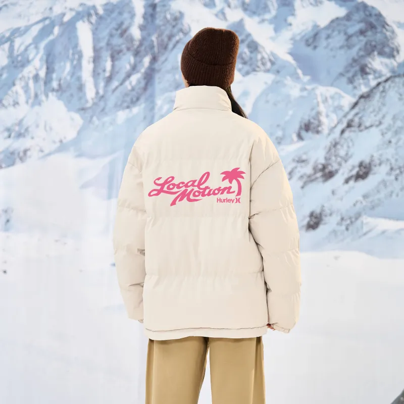 Hurley Island Resort Series Puffer Jacket Unisex-15