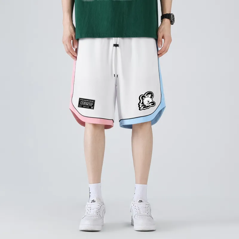 Hurley Basketball Shorts Unisex-7
