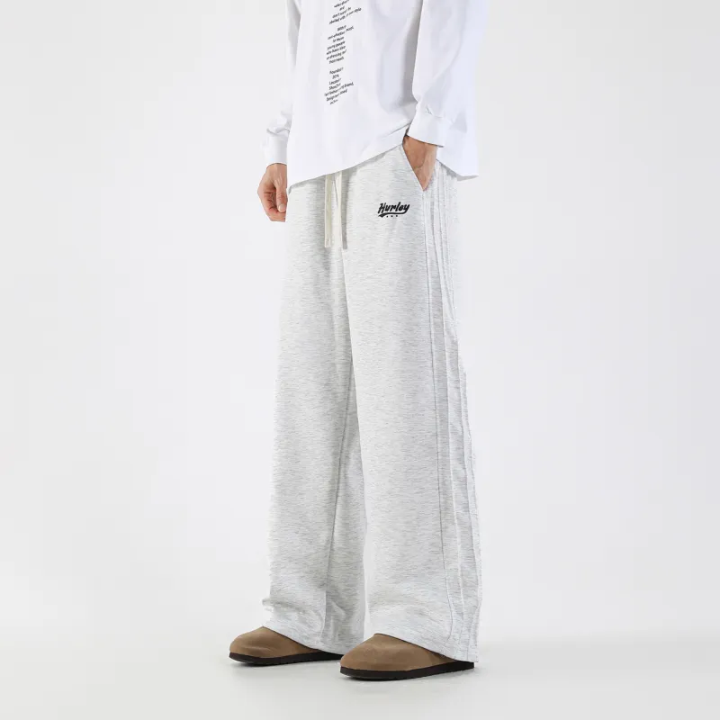 Hurley Casual Pants Unisex-17