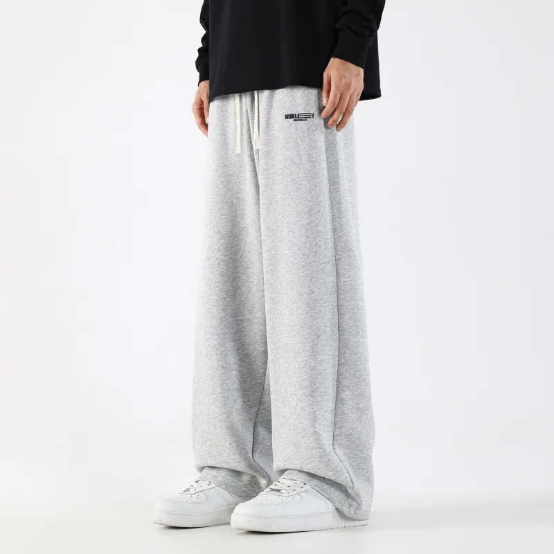 Hurley Casual Pants Unisex-18