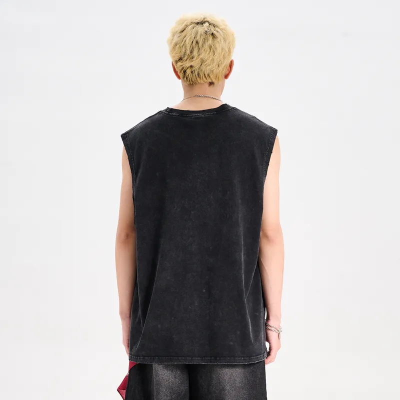 Hurley Tank Tops Unisex-2