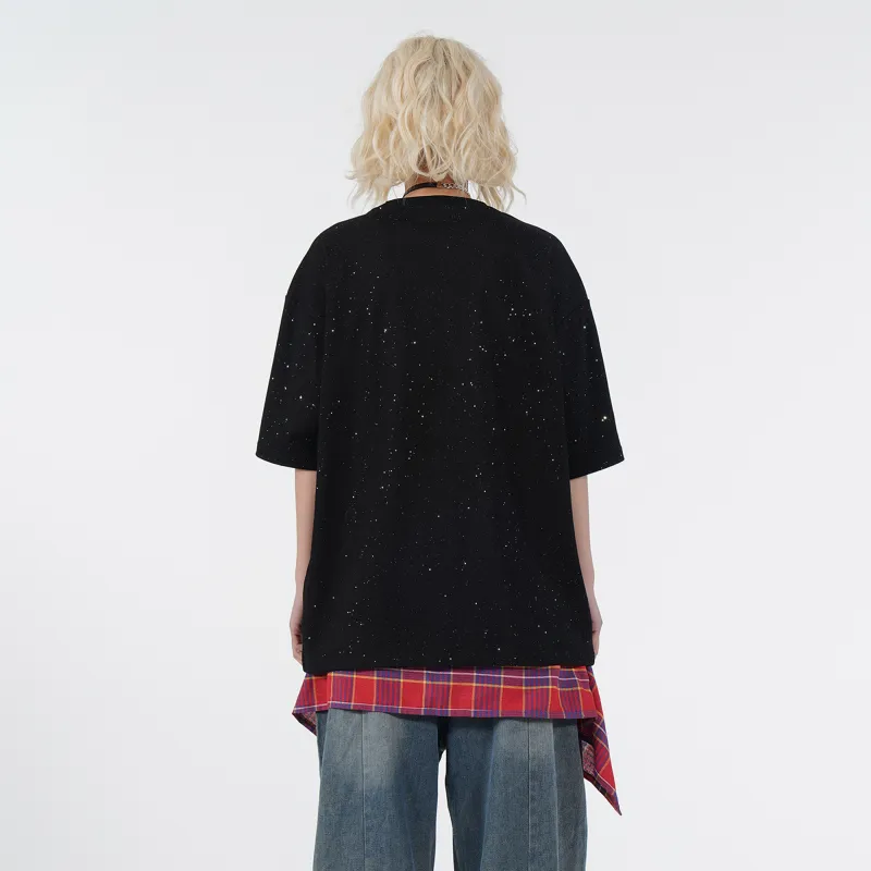 Hurley T-Shirts Unisex-2