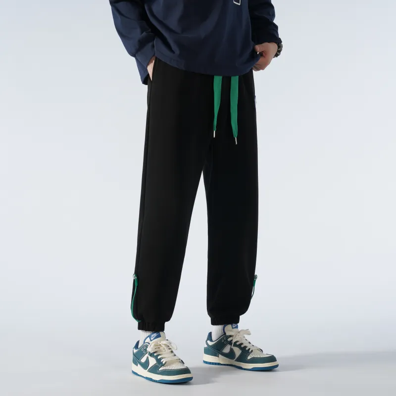 Hurley Knitted Sweatpants Unisex-4