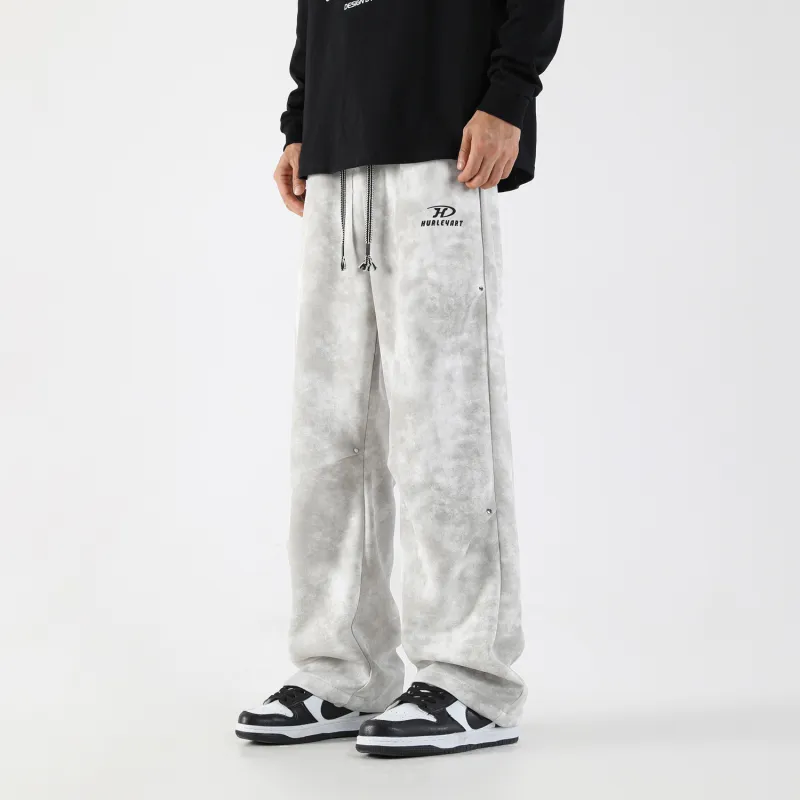 Hurley Casual Pants Unisex-10