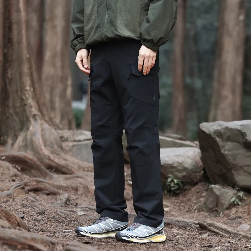 Hurley Casual Pants Unisex-8