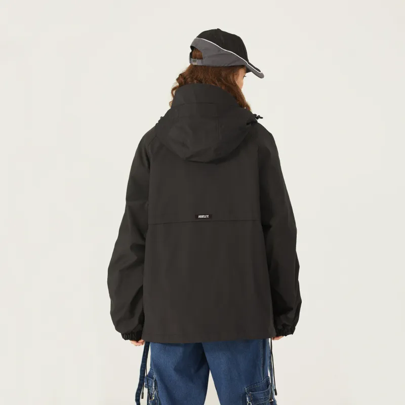 Hurley Jackets Unisex-2