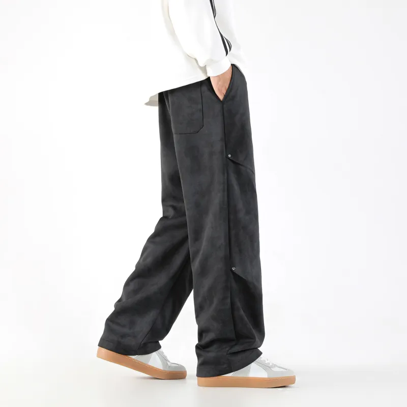 Hurley Casual Pants Unisex-5