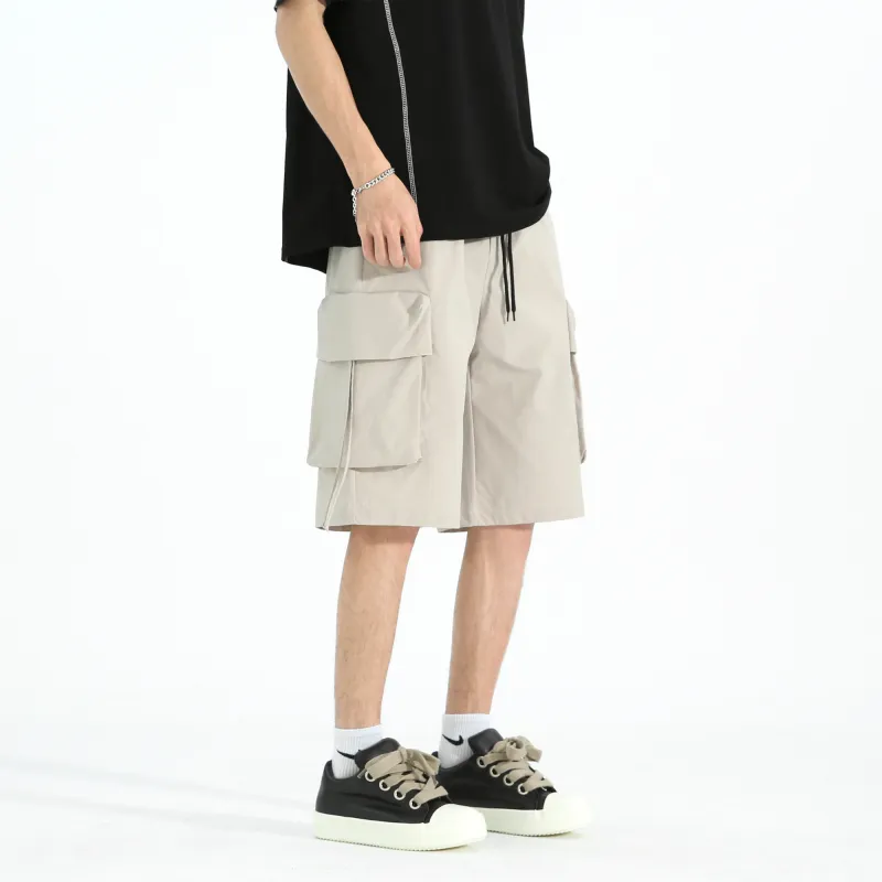 Hurley Cargo Shorts Unisex-11