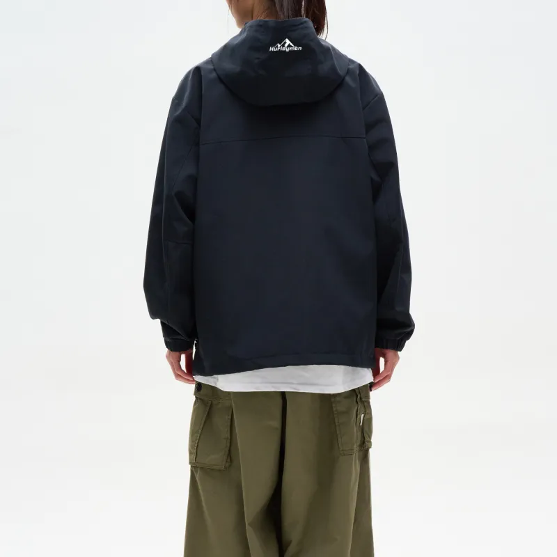 Hurley Jackets Unisex-6