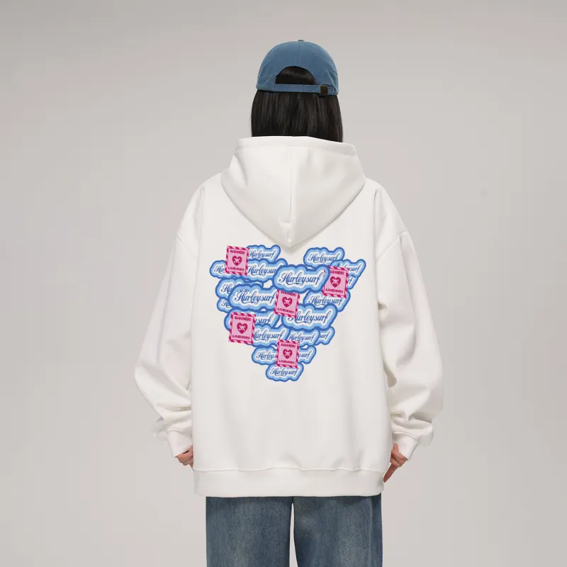 Hurley Sweatshirts Unisex-23