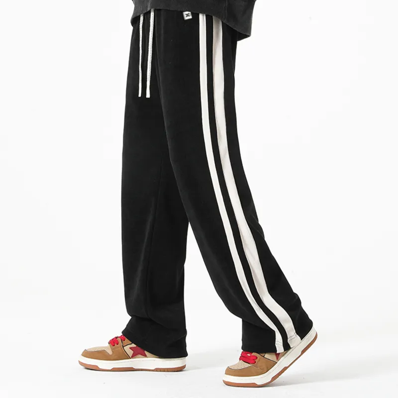 Hurley Casual Pants Unisex-5