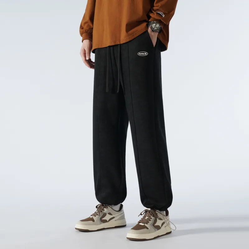 Hurley Knitted Sports Pants Unisex-5