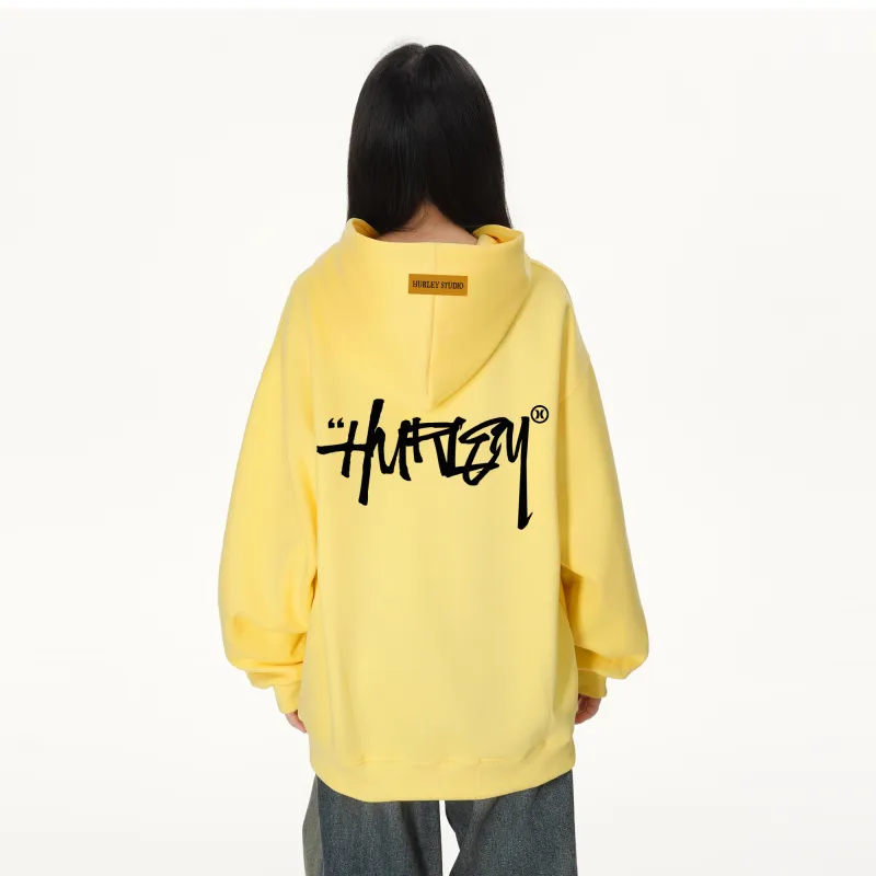 Hurley Sweatshirts Unisex-18
