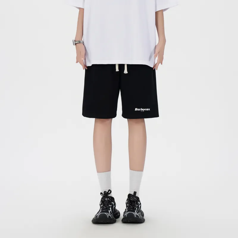 Hurley Casual Shorts Unisex-4